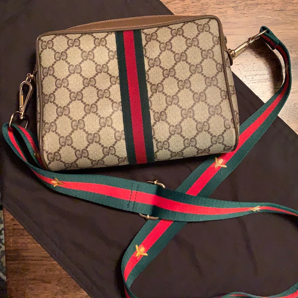 Crossbody Gucci Bag